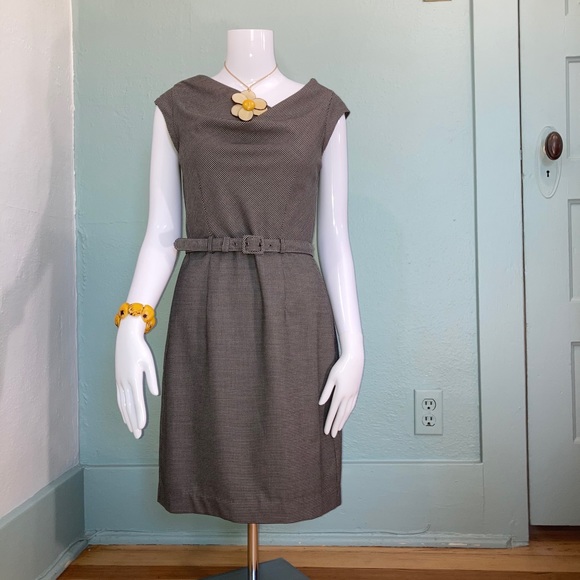 Banana Republic Dress with Belt 2 - Picture 5 of 6